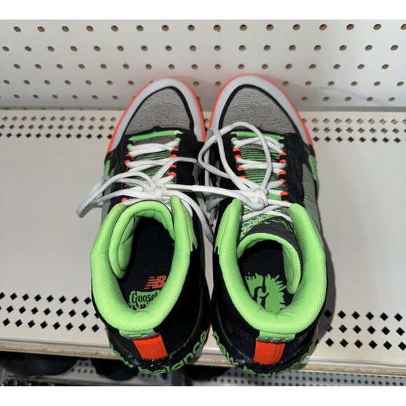 New Balance KAWHI 2 Goosebumps Mens Athletic Basketball Shoes Size 10.5 BBKLSGB2 - Picture 2 of 8